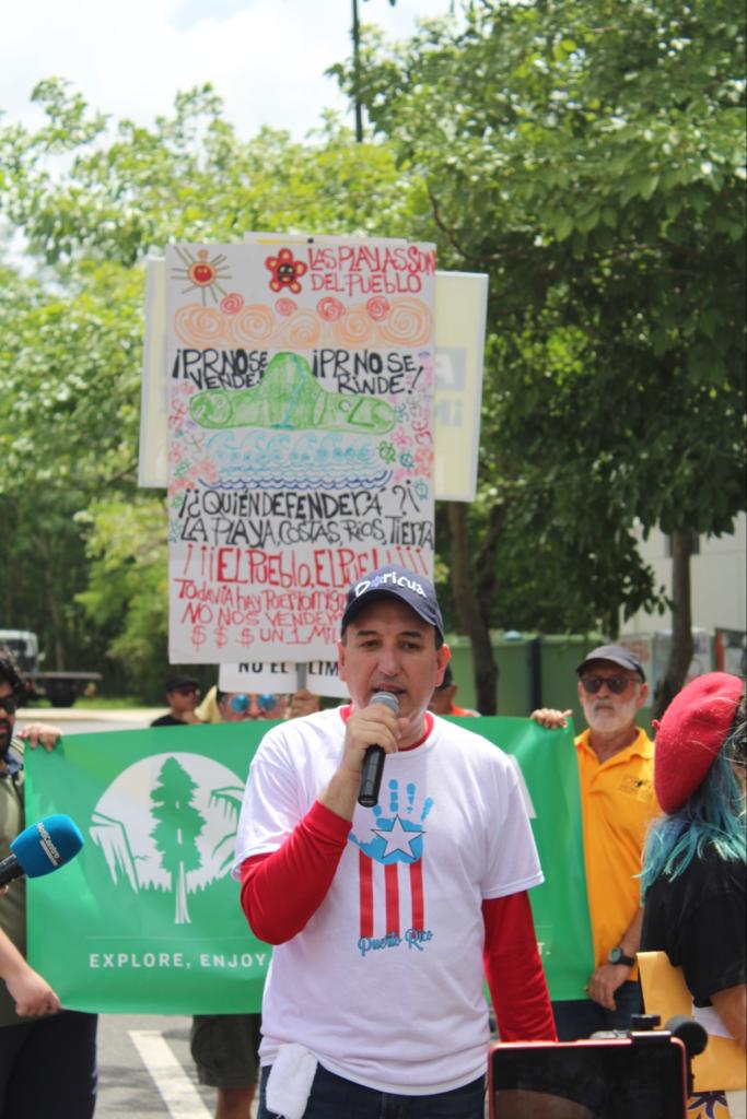 Líder ambiental del PIP critica expresiones de Secretaria del DRNA sobre Bahía de Jobos