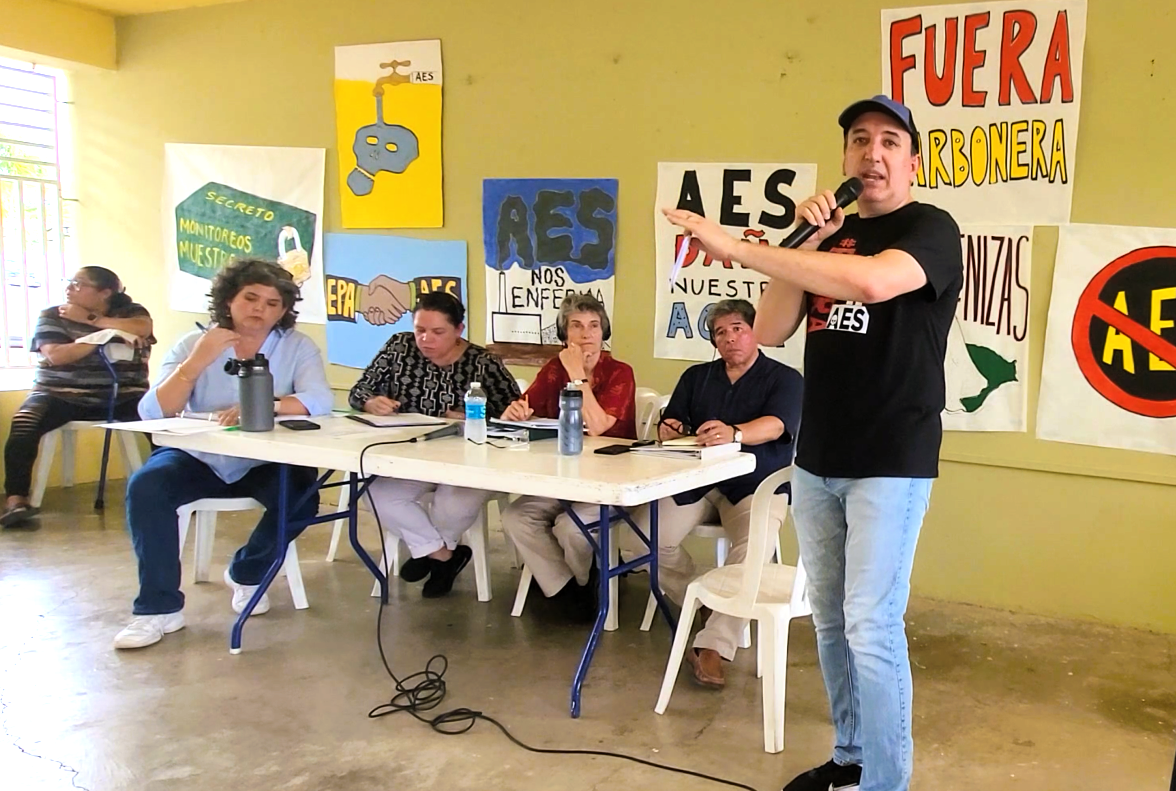 Confrontan a la EPA por inacción ante impacto de las cenizas de carbón y proyectos solares en suelos agrícolas