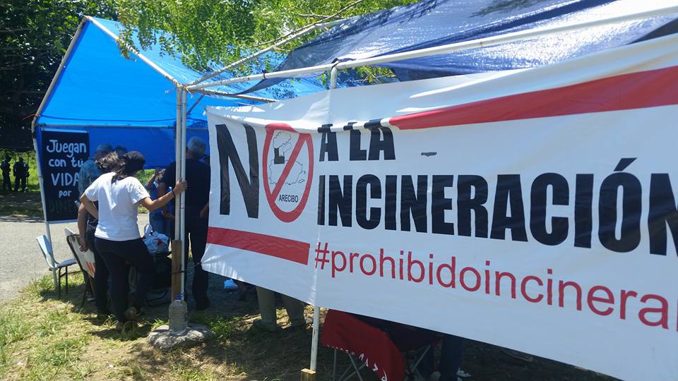 PIP denuncia conflicto de interés del Secretario de Recursos Naturales al asumir postura a favor de la incineración de basura