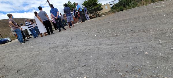 Conseguirán fondos para remover cenizas de Ranchos Guayama en Salinas