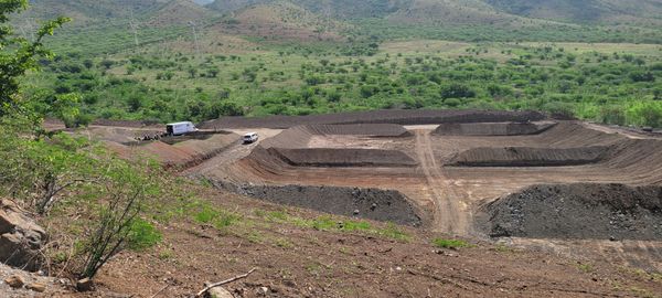 Informes del DRNA confirman violaciones de construccion en campo de tiro en Salinas