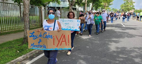 Convocan a 2da manifestación Una Sola Lucha en apoyo a las luchas ambientales en Puerto Rico