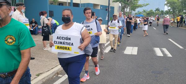 Organizaciones ecologistas exigen respuestas a la Secretaria del DRNA