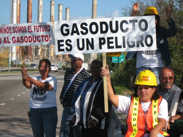 Contradicciones sobre el gasoducto: ¿proyecto real o negación gubernamental?